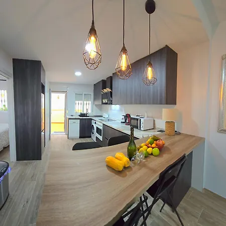 Rincon Del Sol Dorado 2 Bedroom With Private Parking 公寓 托雷莫利诺斯