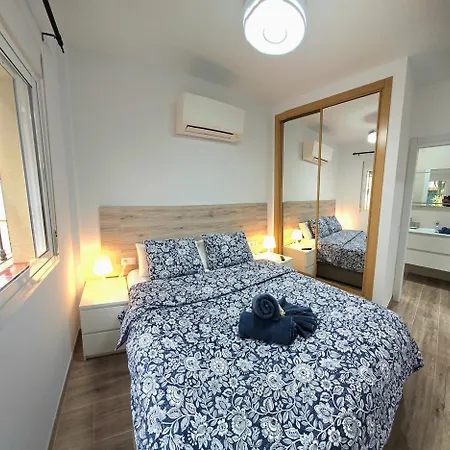 Rincon Del Sol Dorado 2 Bedroom With Private Parking 托雷莫利诺斯