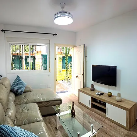 公寓 Rincon Del Sol Dorado 2 Bedroom With Private Parking 托雷莫利诺斯
