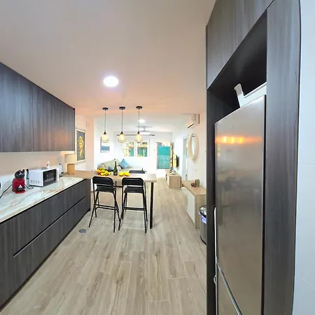 Rincon Del Sol Dorado 2 Bedroom With Private Parking 公寓 托雷莫利诺斯