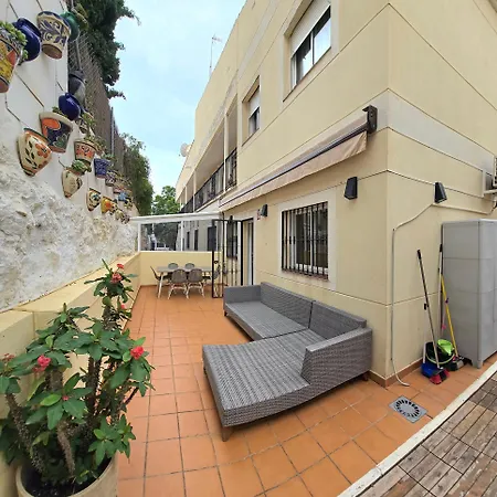 Rincon Del Sol Dorado 2 Bedroom With Private Parking 托雷莫利诺斯