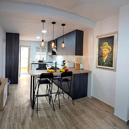 شقة Rincon Del Sol Dorado 2 Bedroom With Private Parking
