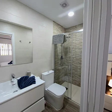Lägenhet Rincon Del Sol Dorado 2 Bedroom With Private Parking *