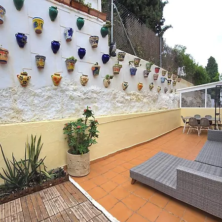 Rincon Del Sol Dorado 2 Bedroom With Private Parking * Torremolinos
