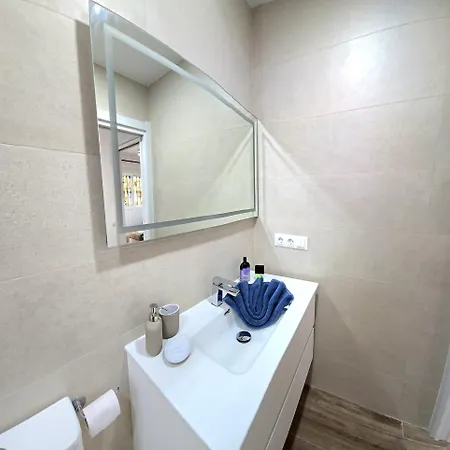 شقة Rincon Del Sol Dorado 2 Bedroom With Private Parking