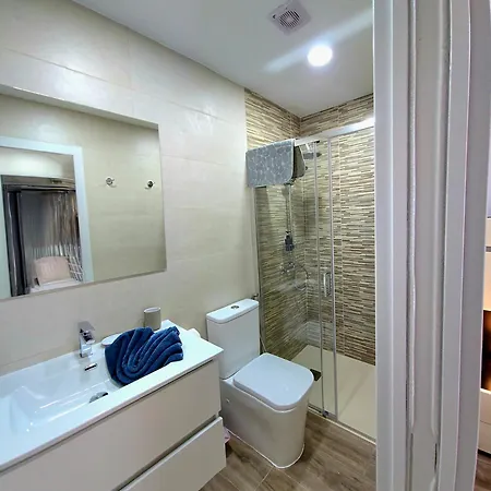 Apartamento Rincon Del Sol Dorado 2 Bedroom With Private Parking